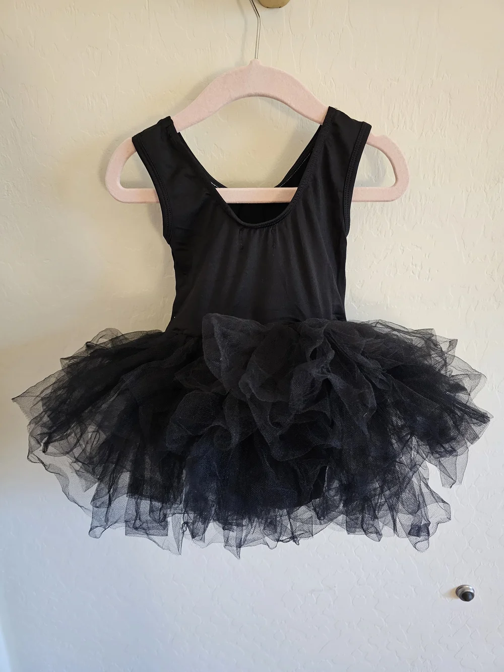 Mama & Addys Bowtique 'HEY BOO' Halloween Tutu Dress 12-24 months